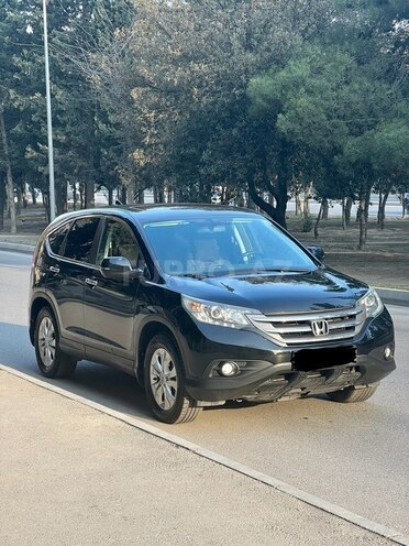 Honda CR-V 2012, 262,000 km - 2.4 л - Bakı