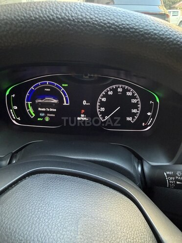 Honda Insight 2022, 78,000 km - 1.5 л - Bakı
