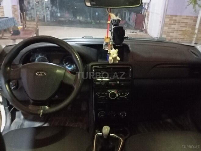 LADA (VAZ) Priora 2015, 193,000 km - 1.6 l - Beyləqan