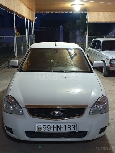 LADA (VAZ) Priora 2015, 193,000 km - 1.6 l - Beyləqan