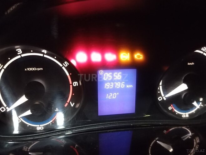 LADA (VAZ) Priora 2015, 193,000 km - 1.6 l - Beyləqan
