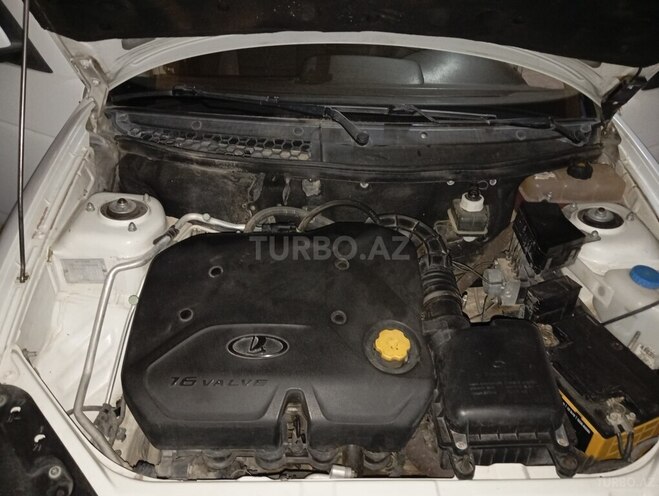 LADA (VAZ) Priora 2015, 193,000 km - 1.6 l - Beyləqan