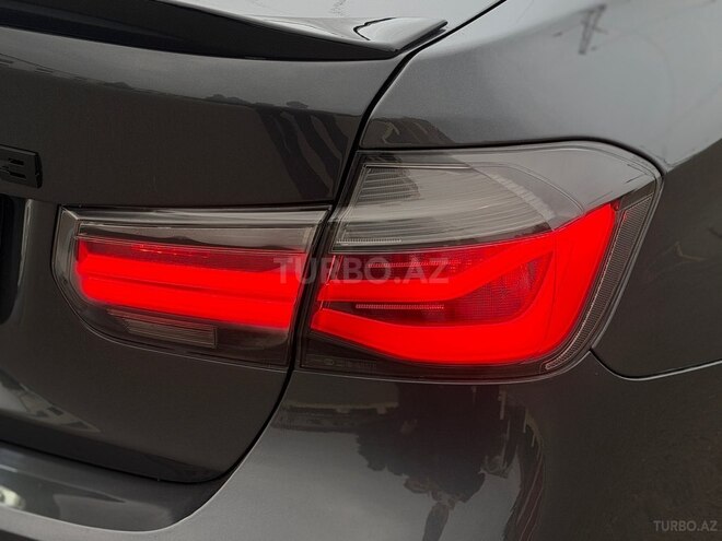 BMW 330 2016, 173,000 km - 2.0 l - Gəncə