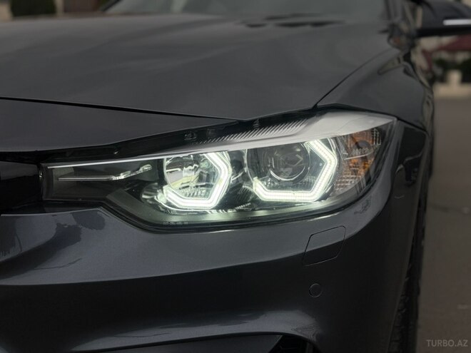 BMW 330 2016, 173,000 km - 2.0 l - Gəncə
