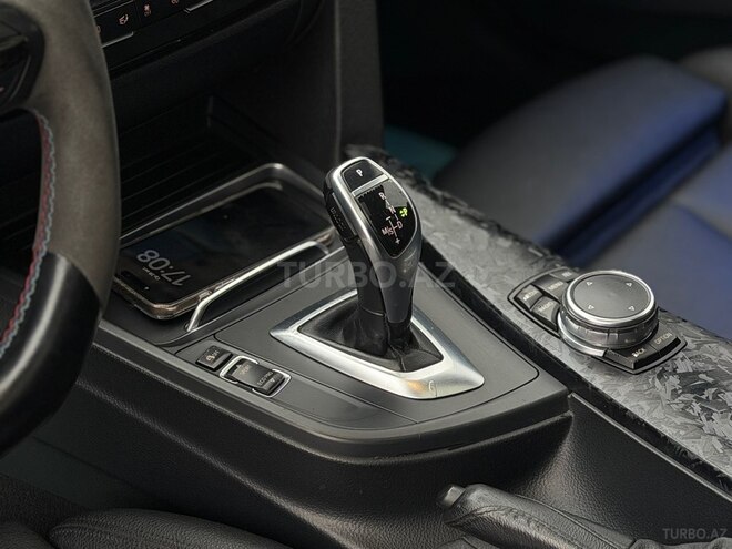 BMW 330 2016, 173,000 km - 2.0 l - Gəncə