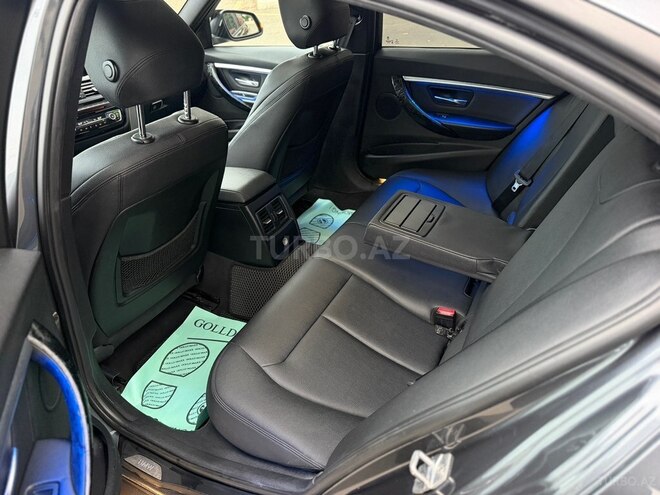 BMW 330 2016, 173,000 km - 2.0 l - Gəncə