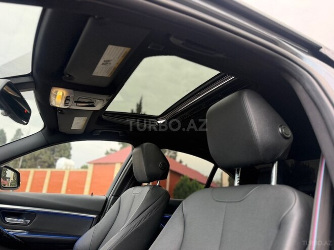BMW 330 2016, 173,000 km - 2.0 l - Gəncə
