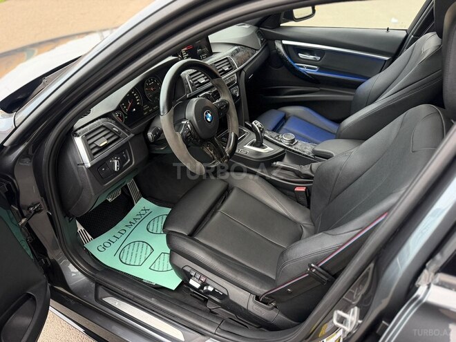 BMW 330 2016, 173,000 km - 2.0 l - Gəncə