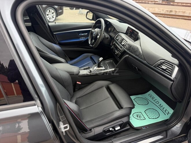 BMW 330 2016, 173,000 km - 2.0 l - Gəncə