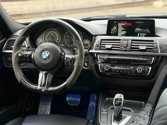 BMW 330 2016, 173,000 km - 2.0 l - Gəncə