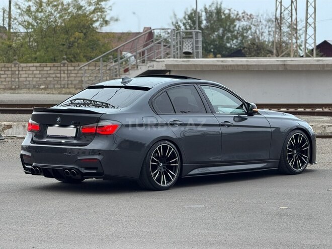 BMW 330 2016, 173,000 km - 2.0 l - Gəncə