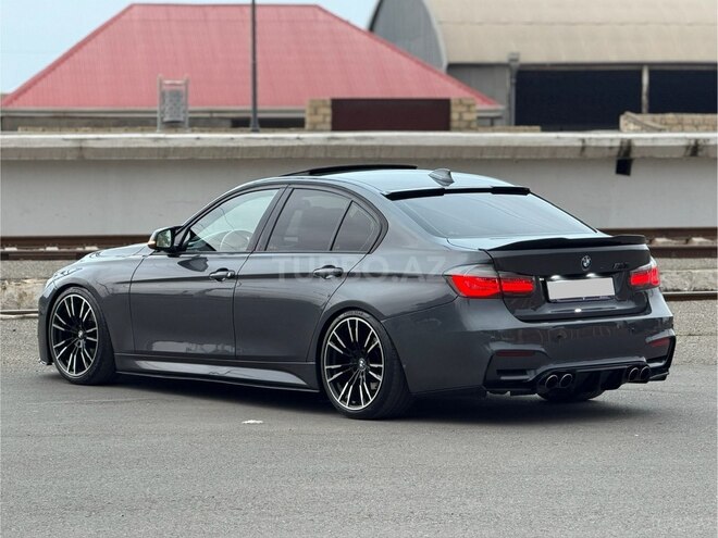 BMW 330 2016, 173,000 km - 2.0 l - Gəncə