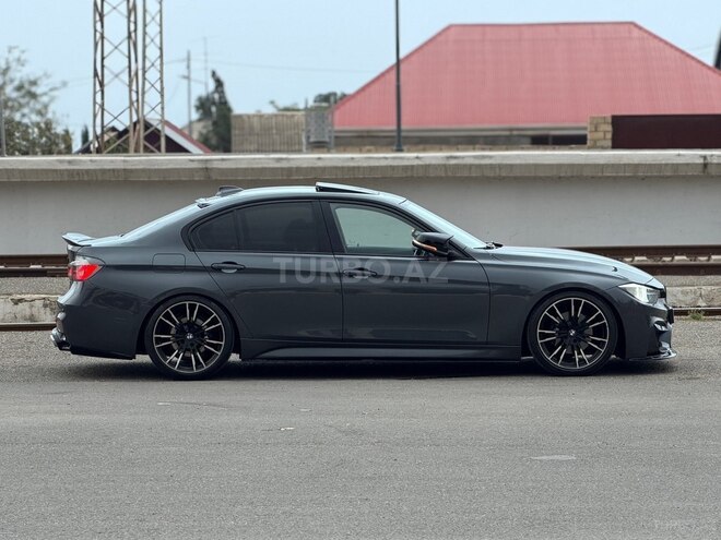 BMW 330 2016, 173,000 km - 2.0 l - Gəncə