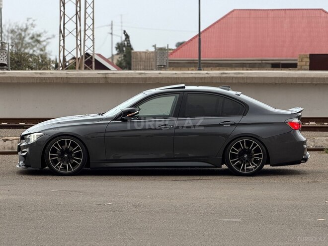 BMW 330 2016, 173,000 km - 2.0 l - Gəncə