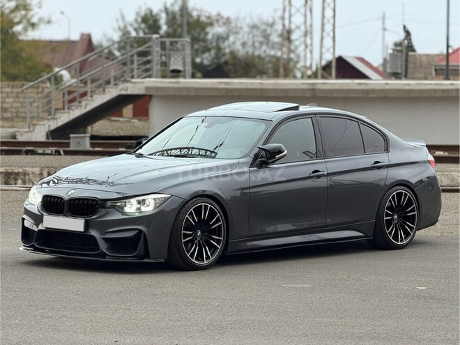 BMW 330 2016, 173,000 km - 2.0 l - Gəncə