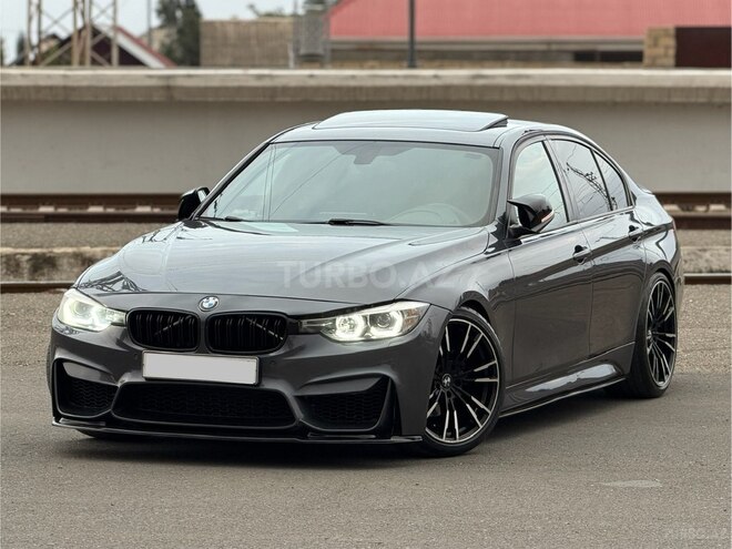 BMW 330 2016, 173,000 km - 2.0 l - Gəncə