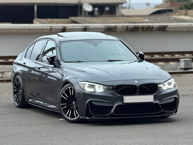 BMW 330 2016, 173,000 km - 2.0 l - Gəncə