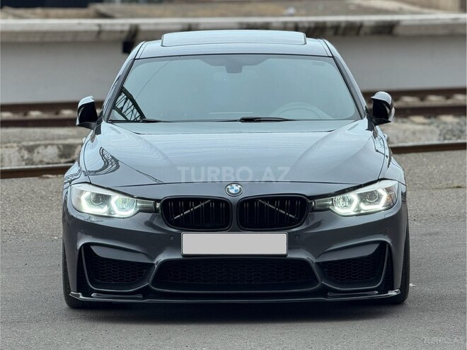 BMW 330 2016, 173,000 km - 2.0 l - Gəncə