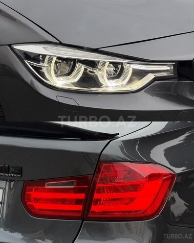 BMW 328 2015, 108,750 km - 2.0 л - Gəncə