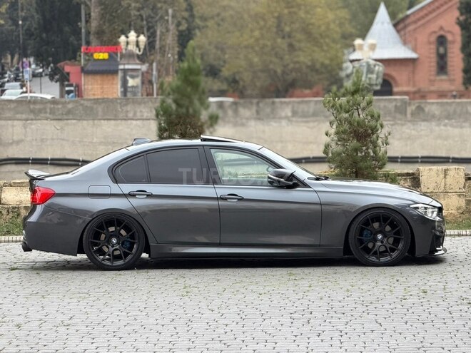 BMW 328 2015, 108,750 km - 2.0 л - Gəncə