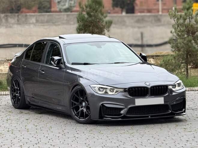 BMW 328 2015, 108,750 km - 2.0 л - Gəncə