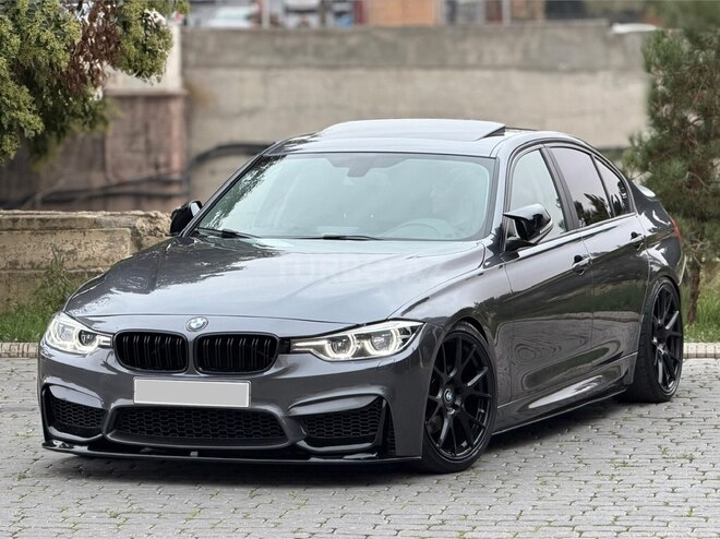 BMW 328 2015, 108,750 km - 2.0 л - Gəncə
