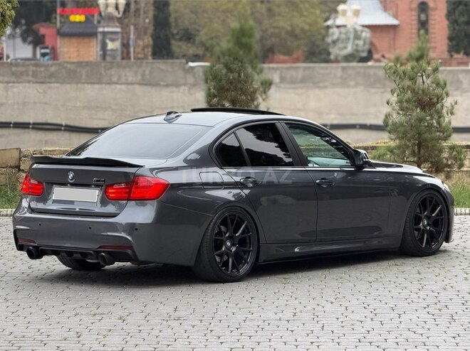BMW 328 2015, 108,750 km - 2.0 л - Gəncə