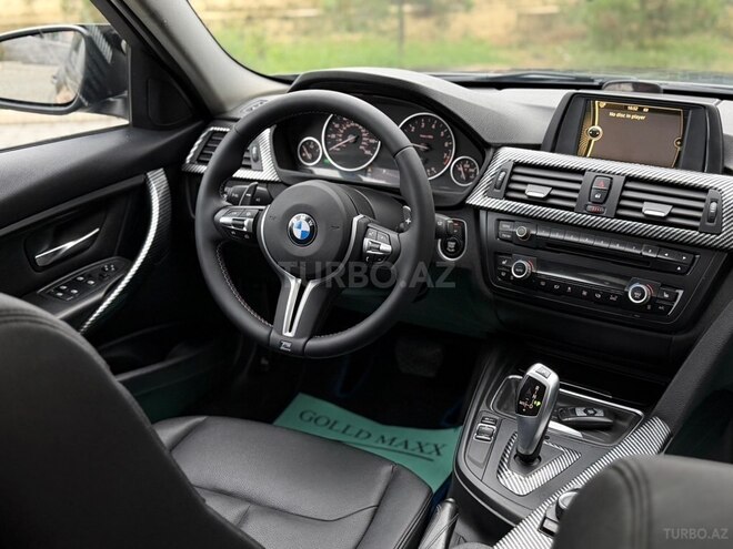 BMW 328 2015, 108,750 km - 2.0 л - Gəncə