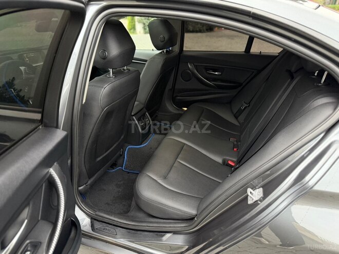 BMW 328 2015, 108,750 km - 2.0 л - Gəncə