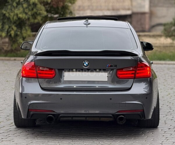 BMW 328 2015, 108,750 km - 2.0 л - Gəncə