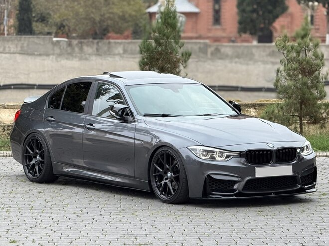 BMW 328 2015, 108,750 km - 2.0 л - Gəncə