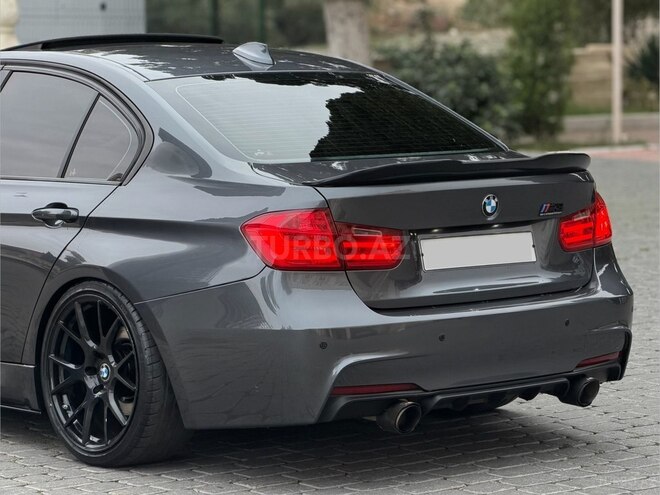 BMW 328 2015, 108,750 km - 2.0 л - Gəncə