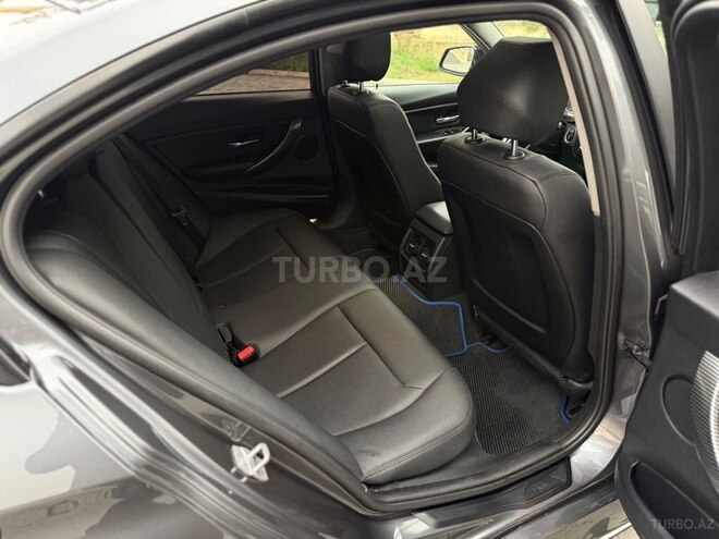 BMW 328 2015, 108,750 km - 2.0 л - Gəncə