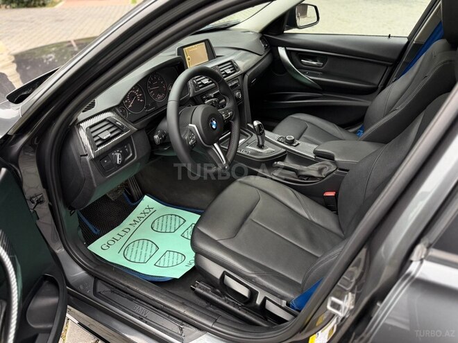 BMW 328 2015, 108,750 km - 2.0 л - Gəncə