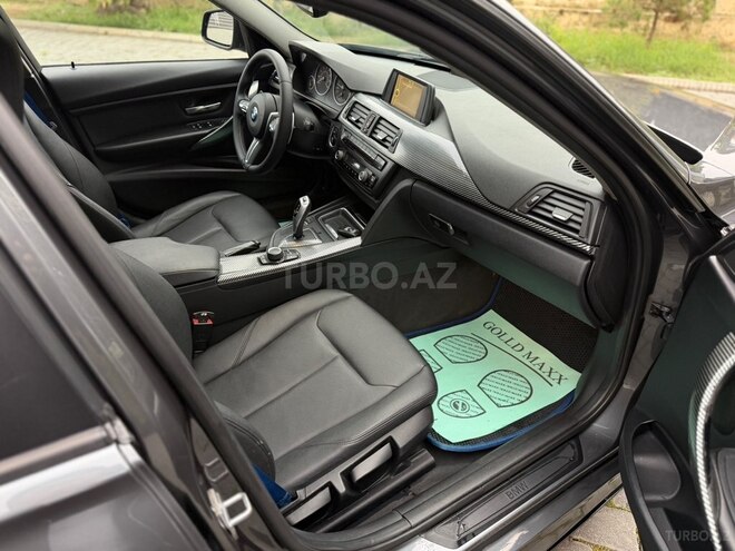 BMW 328 2015, 108,750 km - 2.0 л - Gəncə
