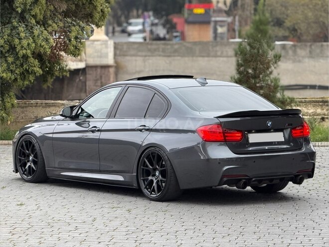 BMW 328 2015, 108,750 km - 2.0 л - Gəncə