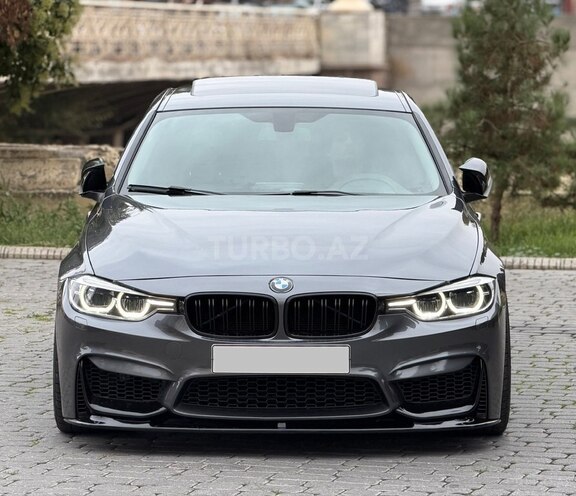BMW 328 2015, 108,750 km - 2.0 л - Gəncə