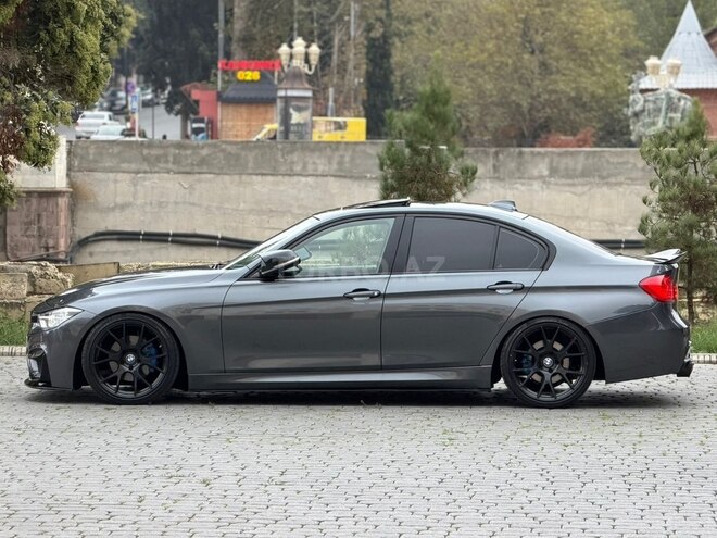BMW 328 2015, 108,750 km - 2.0 л - Gəncə