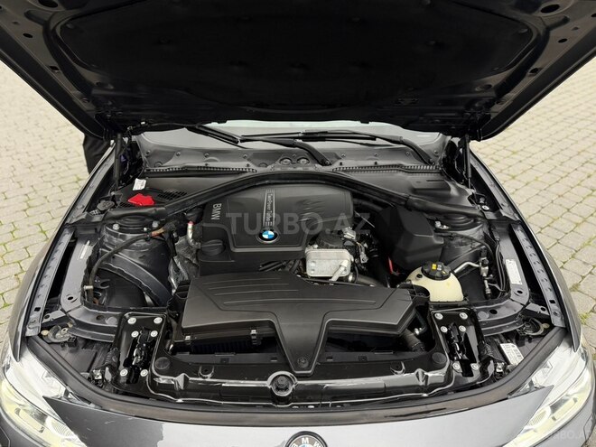 BMW 328 2015, 108,750 km - 2.0 л - Gəncə