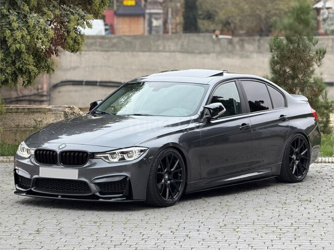 BMW 328 2015, 108,750 km - 2.0 л - Gəncə
