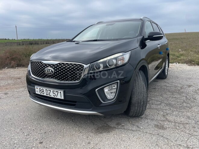 Kia Sorento 2016, 200,000 km - 2.0 л - Bakı