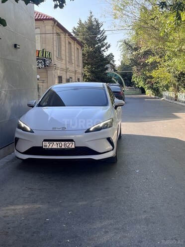 BYD  2025, 90,000 km - 1.5 л - Bakı