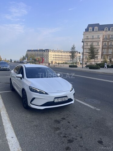 BYD  2025, 90,000 km - 1.5 л - Bakı