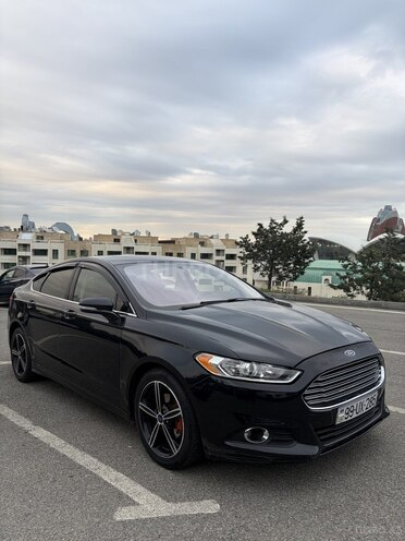 Ford Fusion (North America) 2015, 195,000 km - 1.5 л - Bakı