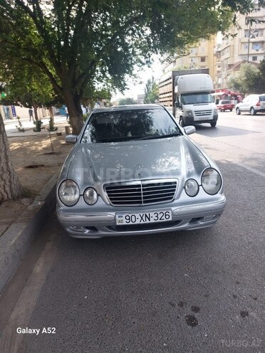 Mercedes E 270 2001, 550,000 km - 2.7 л - Bakı