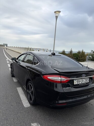 Ford Fusion (North America) 2015, 195,000 km - 1.5 л - Bakı