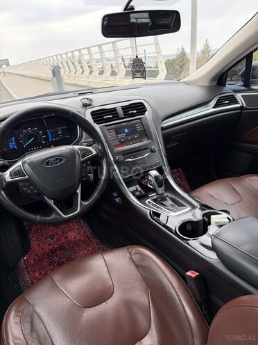 Ford Fusion (North America) 2015, 195,000 km - 1.5 л - Bakı