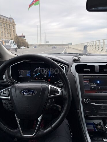 Ford Fusion (North America) 2015, 195,000 km - 1.5 л - Bakı