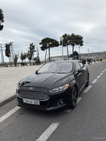 Ford Fusion (North America) 2015, 195,000 km - 1.5 л - Bakı