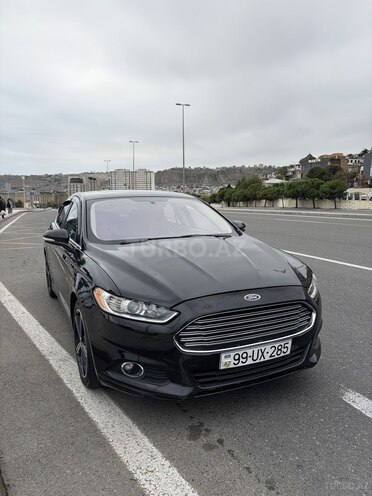Ford Fusion (North America) 2015, 195,000 km - 1.5 л - Bakı